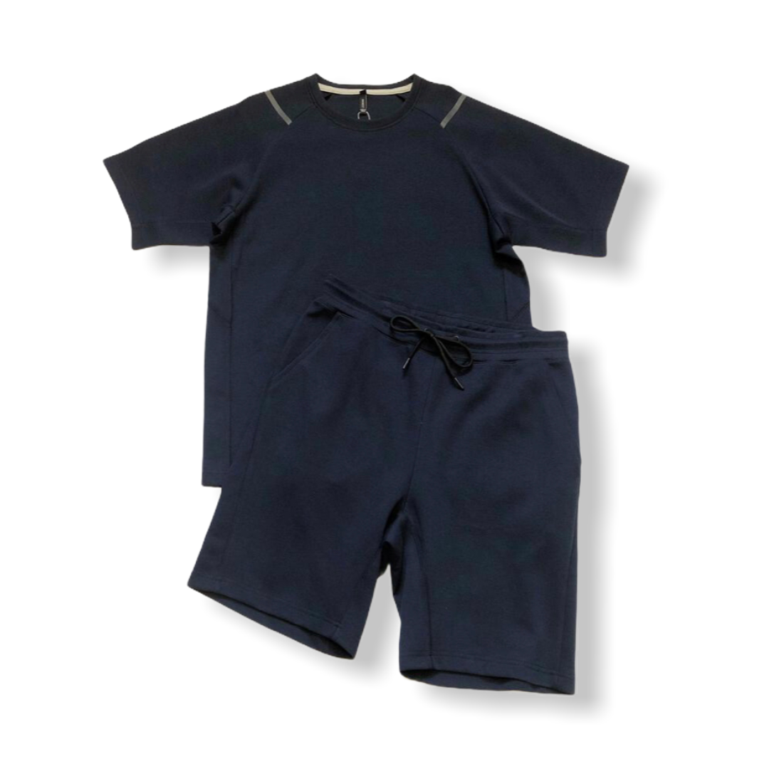 LEONINE: Tech Solid Short Set LN107